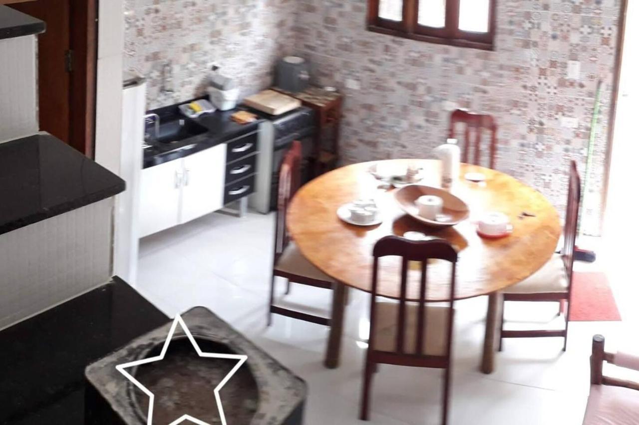 Ferienwohnung Residencial Maria De Lourdes Ibicoara Exterior foto