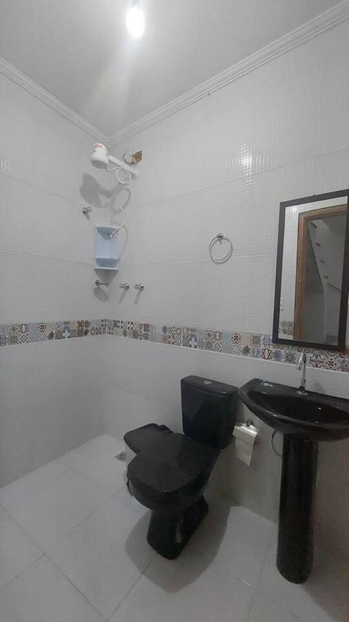 Ferienwohnung Residencial Maria De Lourdes Ibicoara Exterior foto