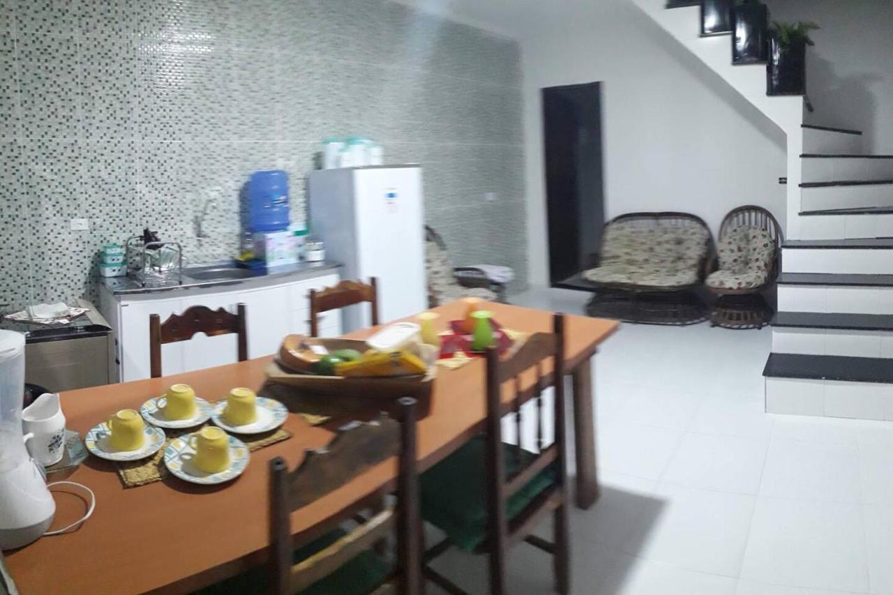 Ferienwohnung Residencial Maria De Lourdes Ibicoara Exterior foto