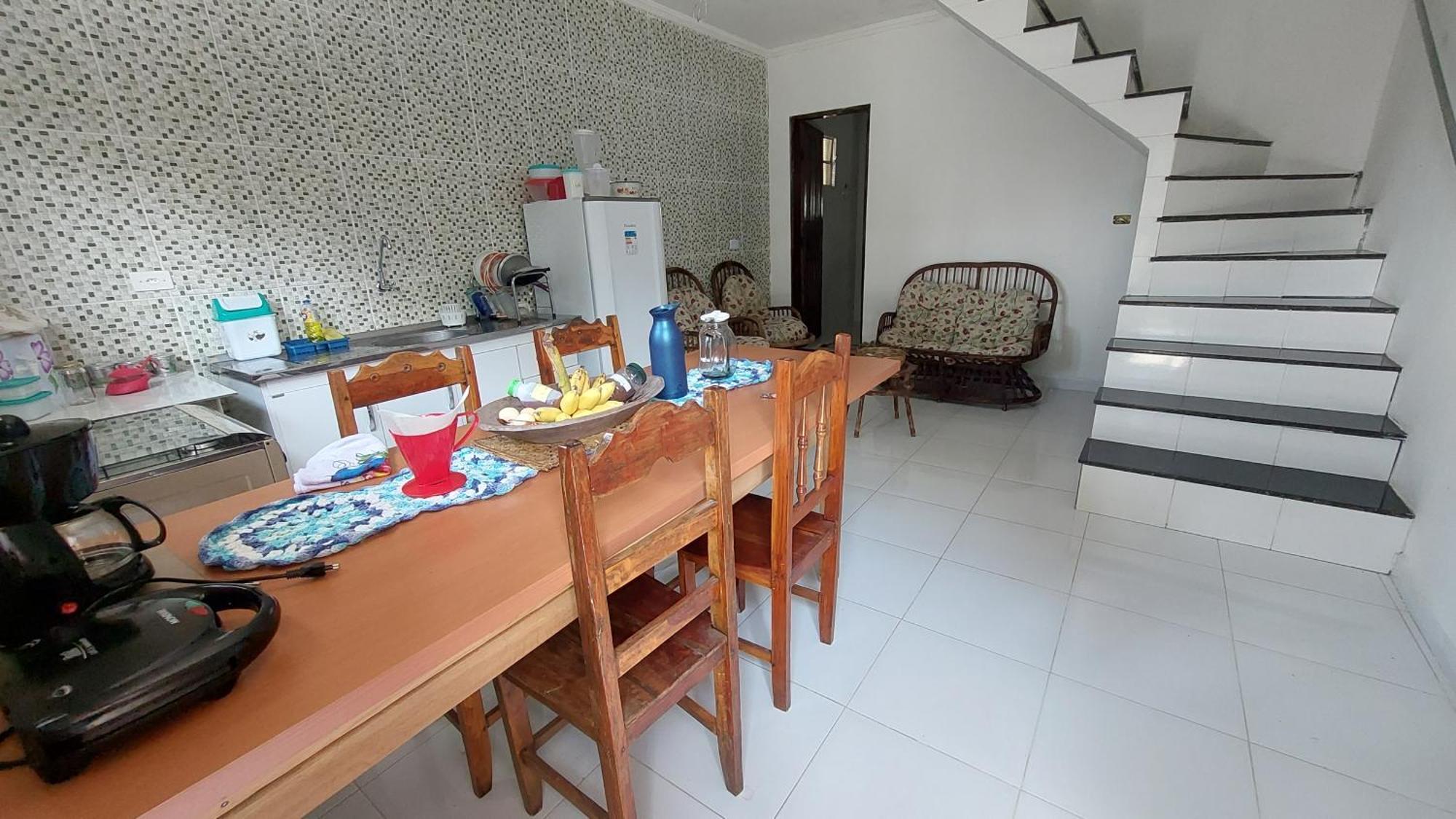 Ferienwohnung Residencial Maria De Lourdes Ibicoara Exterior foto